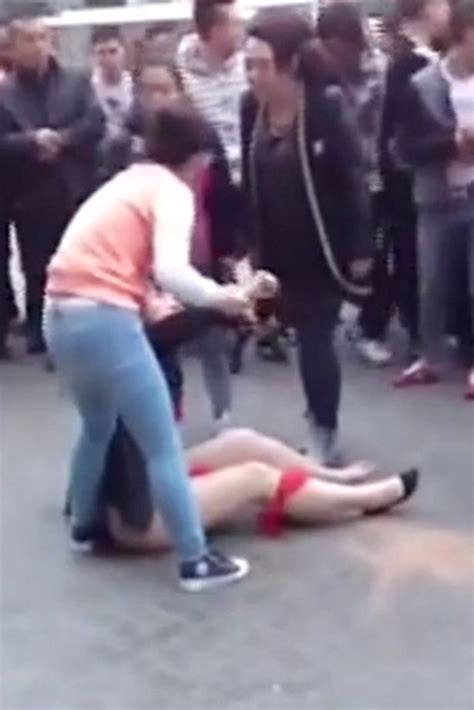 On the way home my wife asked if i wanted to she says it was fun at first but now it's boring. Footage of angry wives attacking mistresses in the street ...