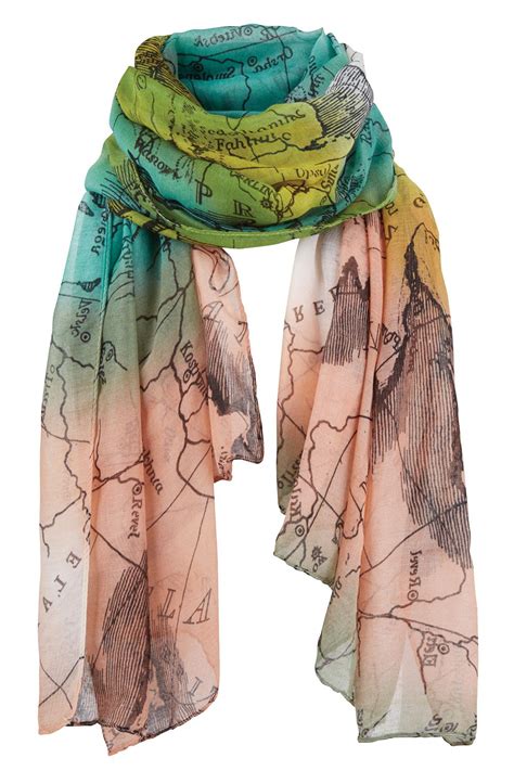 Also contains the mods we use for normal play, and are required for using all the maps properly. World Map Scarf £6.00 Lightweight scarf with a colourful ...