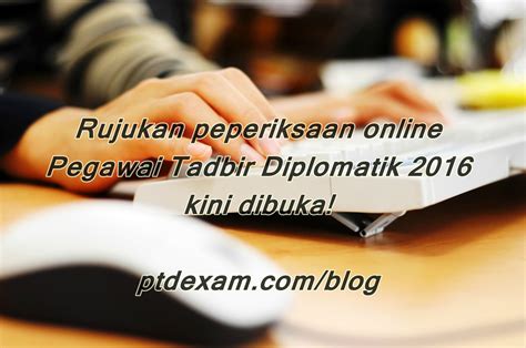 Saya, graduan ijazah doktor falsafah (metallurgy/ materials engineering) yang sejak kecilnya terlupa untuk mempunyai kebahagian ibu sangat cukup untuk saya membuat keputusan. Rujukan peperiksaan online Pegawai Tadbir Diplomatik 2016 ...