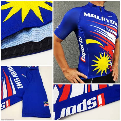 Toggle navigation bicycle buy & sell bbs. Limited Edition I Love Malaysia Cycling Jersey