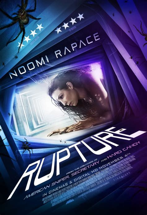 With sinqua walls, afton williamson, tristan mack wilds, antoine harris. Film Review: Rupture (2016) | HNN