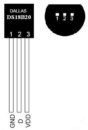 We did not find results for: Temperatuursensor Dallas DS18B20 - Nodo Wiki