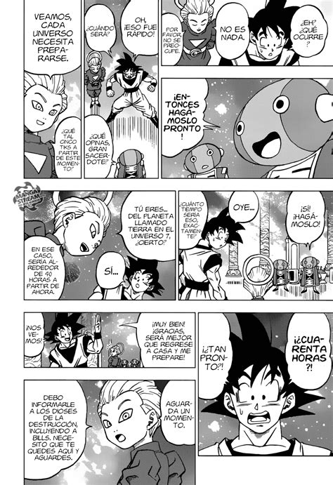 Como se recuerda, el capítulo 63 de la historia dejó un gran momento: Dragon Ball Super Manga 28 Español