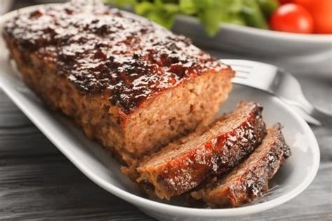 Full of garlic, onions and peppers and topped with a sweet . Grandma's Meatloaf Recipe 2Lbs - Classic Meatloaf Recipe ...