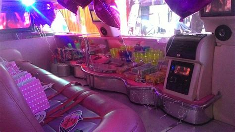 Para isso, precisa de objetos fora da caixa. Limousine se transforma em balada e até despedida de solteiro e vira sensação em Brasília - Brasília