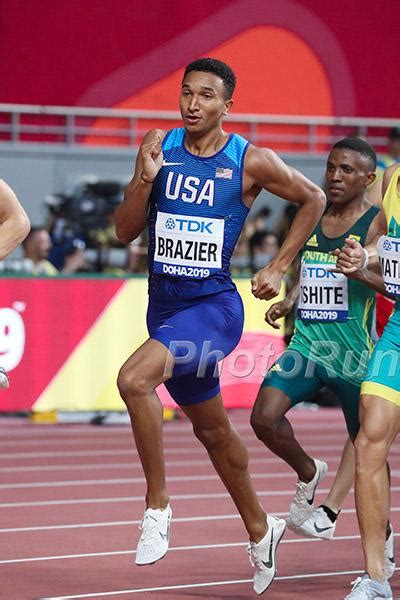 They also have a son, hassan, who is a sergeant in the army. 2019 USATF Convention Diary: Muhammad and Brazier are ...