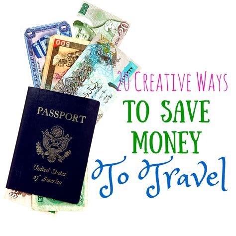 Want to learn 10 ways to save money on art supplies? Creative ways to save money for travel - Eatlivetraveldrink