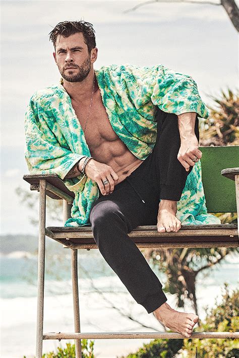 Colección de lucia ruiz mateo • última actualización hace 2 semanas. VJBrendan.com: Chris Hemsworth in 'GQ' Australia