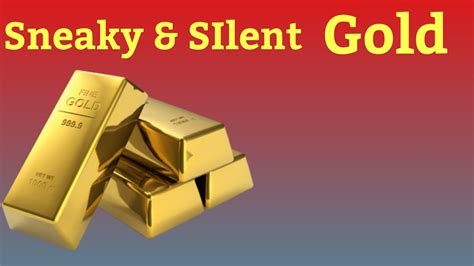 Police reported that some $38 million in local currency and $20 million worth of raw gold were carted off. Sneaky & Silent Gold heist - YouTube