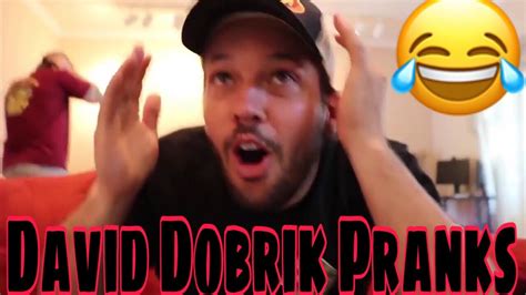 Browse doorheen de content die ze zelf heeft geüpload op haar geverifieerd pornoster profiel, enkel op pornhub.com. DAVID DOBRIK BEST PRANKS *ALL IN ONE* REACTION!!!!!! - YouTube