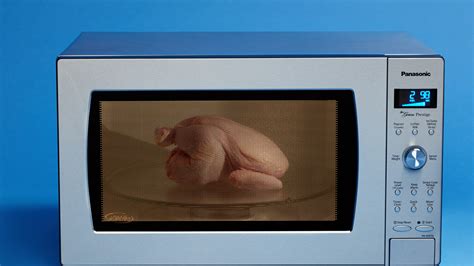 Wait several seconds before removing the lid as steam can escape quickly and powerfully, even after. How to Cook Chicken in the Microwave | Epicurious