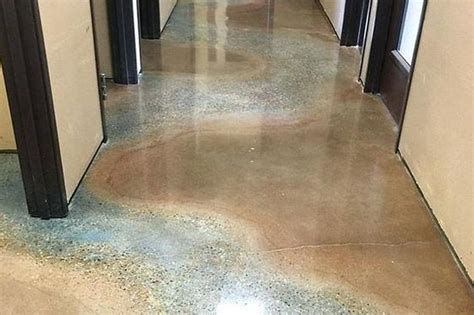 Garage floor epoxy is resistant to moisture, dirt, chemicals, and salts making it ideal for those living in climates where rain and snow are common as the seasons change. Epoxy Garage Floor Metallic In Ontario : Today we are ...