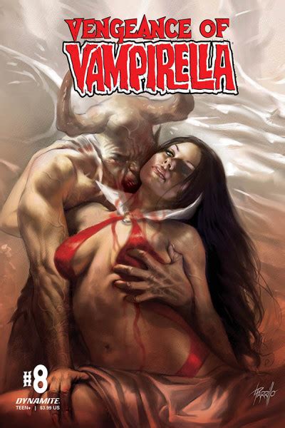 Has specialized in the sick and wrong since march 20, 1961. Vengeance of Vampirella #8 Reviews (2020) at ...