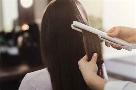 How to curl and wave hair using flat iron hair straighteners by corioliss. How to Loose Curl your Hair with a Straightener? - RF ...