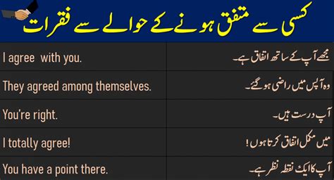 Expression for agreeing in Urdu and english Pdf Lesson - Welcome To LowPoly Fbx