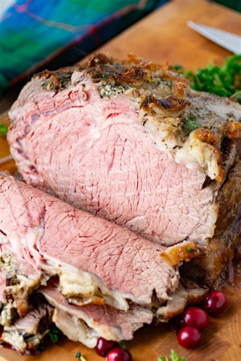 It's what you get if, instead of slicing through the ribs to get ribeye steaks, you leave them together as one big roast, anywhere from two to six. Slow Cooker Prime Rib Recipe - Oh Sweet Basil