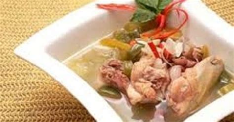 Resep garang asem ayam, wangi dengan rasa asam pedas yang menyegarkan. Resep Garang Asem Ayam Tanpa Daun / Resep Garang Asem Ayam Tanpa Santan Menu Tradisional Yang ...