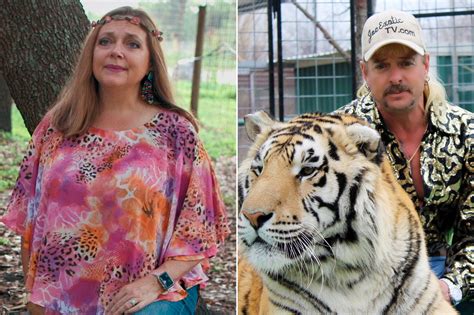 Carole baskin, whose longstanding feud with joe exotic was chronicled in the hit netflix docuseries tiger king, has been awarded the zoo once owned by her nemesis. Carole Baskin Has Been Awarded The Zoo Once Owned By Joe ...