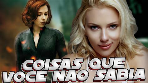 Djuna favorite films, tv shows, actors, actresses and directors. COISAS QUE VOCE NAO SABIA SOBRE SCARLETT JOHANSSON A VIUVA ...