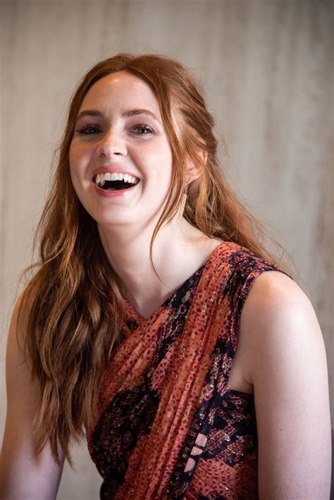 Gillan gained recognition for her work in british film and television, particularly. Karen Gillan at 'Jumanji: The Next Level' Press Conference ...