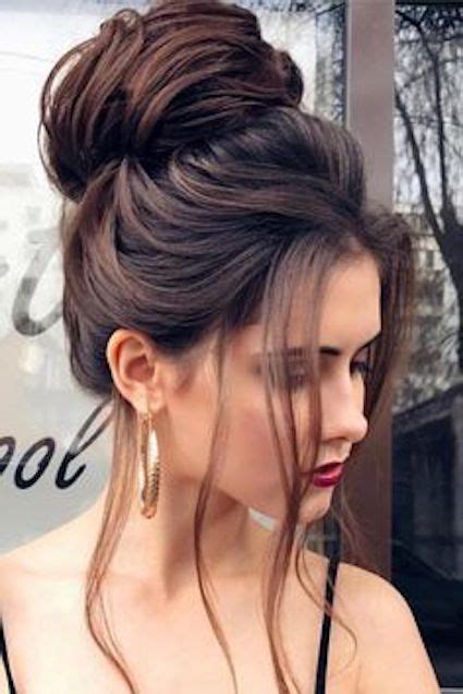 This versatile style requires little fussing — yet always looks amazing. Wedding Hairstyles You Will Want to Wear Right Now