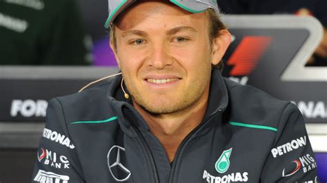 Australian grand prix, rd 1, race. Rennfahrer Nico Rosberg: Töchterchen als Glücksbringer ...