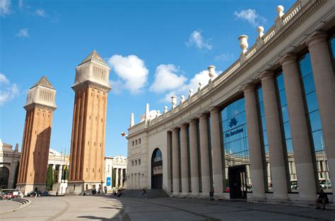 Está en un area tranquila, a solo 5 minutos andando de la principal atracción turística, las ramblas. Fira Montjuïc Barcelona | Upcoming Events & Hotels