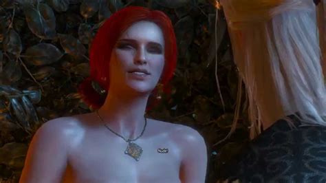 Aside from the sorceress, geralt will come across plenty of. The Witcher 3: Wild Hunt - Triss Romance - YouTube