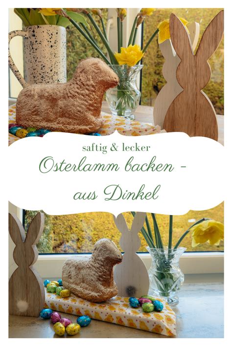 Check spelling or type a new query. Osterlamm Rezept aus Dinkelmehl (vegan) | Osterlamm backen ...