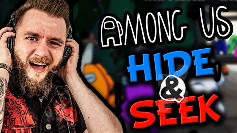 Among us 100 players hide and seek. HIDE AND SEEK W AMONG US! ( Among Us ) - YouTube