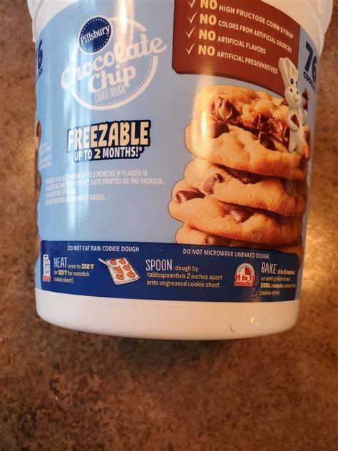 Pillsbury is stepping up its cookie dough game even more with the new cookie dough bites. Pin by Shawn Cynkar on desserts | Eating raw cookie dough ...