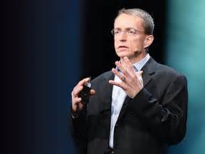 He headed division of intel labs which was engaged in researches and development of new technologies. Cisco competitors kicked it in the teeth this week ...