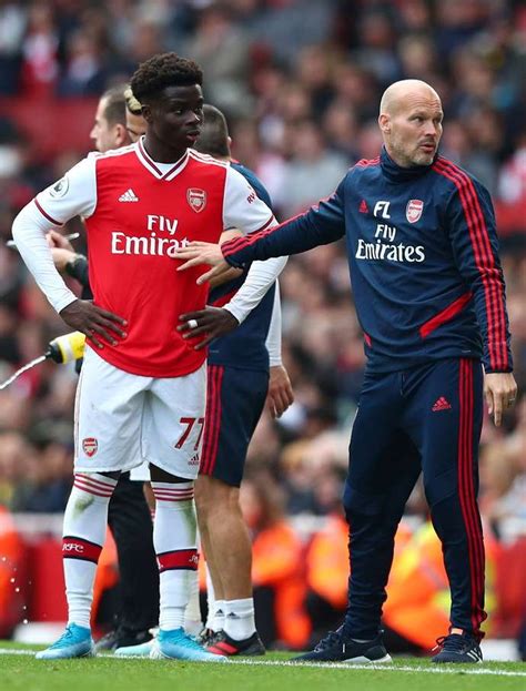 Bukayo saka is the latest prodigious youngster to come off arsenal's talent conveyor belt, with the teenage having stepped off the bench to make his senior debut against vorskla in the europa league. Bukayo Saka: 10 things you may not know about Arsenal's ...