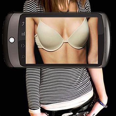 You can make it seem like your phone how to see through clothes with a cell phone camera. Clothes X Ray App