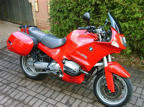 Tendiere ich mehr zum boxer. Verkaufe BMW R1100RS : Biete