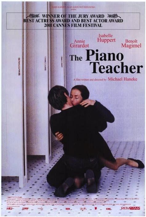 See more videos by uc6438230. The Piano Teacher 27x40 Movie Poster (2001) | Teacher ...
