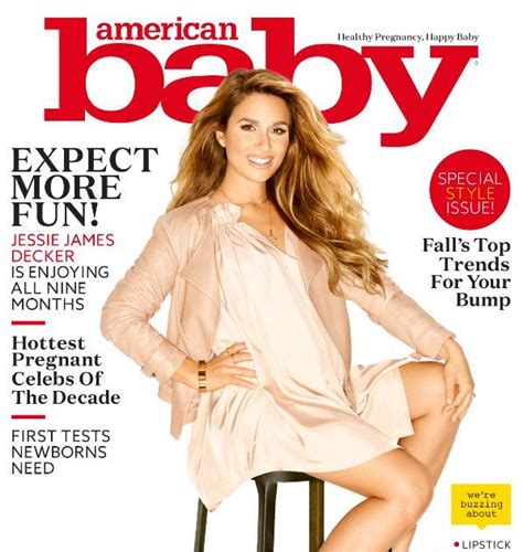 How to gain baby weight with breastfeeding. Jessie James Decker on Pregnancy, Weight Gain... and ...