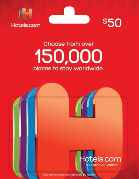 In late 2001, the company was acquired by usai (usa networks inc), which at the time was in control of. $40 for $50 Gift Card to Hotels.com (Limited Availability, act quickly) - Le Chic Geek
