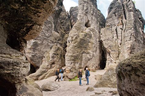 Finde die besten wandern trails in tschechien. Sagenhafte Ferienabenteuer im Elbsandsteingebirge erleben ...