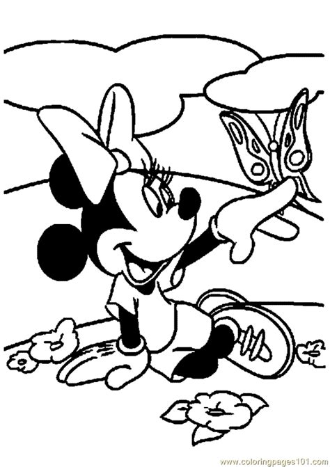 You can also see disney coloring pages. Coloring Pages Minnie Mouse2 (Cartoons > Mickey Mouse ...