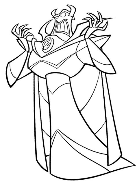 1.66 mb, 1623 x 1937. Disney Villains Coloring Pages | Coloring pages, Disney ...