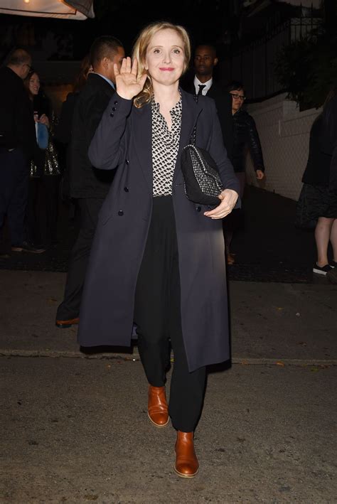 I love julie delpy and i don't think there is a thread on her, not one i can find mind you. Julie Delpy - W Magazine Pre Golden Globe Party in LA 1/5 ...