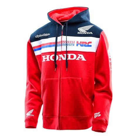 Some motorcycle apparel is designed for professional racers while other motorcycle apparel brands are made for casual street riders. HONDA motorcycle hoodies racing moto riding hoody clothing ...