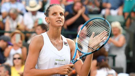 Karolina pliskova biography family childhood house net worth car collection life style 2017. Pliskova: 'Zege op Bertens was makkelijkste van dit jaar ...