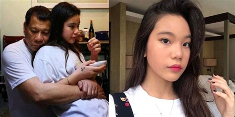 Inday, duterte's daughter by his first wife, told local media. Rodrigo Duterte 's Youngest Daughter Kitty Contracted Dengue