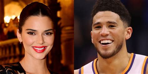 Kendall jenner posted a rare instagram tribute to boyfriend devin booker for their anniversary. Devin Booker Parents : Kendall Jenner très proche de Devin ...