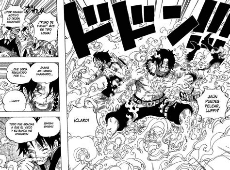 Namun sebelum kematiannya, dia memberitahukan bahwa harta karun terbesar, one piece, berada di suatu tempat di lautan yang disebut grand line. Monkey D. Luffy & Portgas D. Ace *-* // One Piece 572 ...