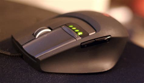 *** *to get your g9x mouse to move at 5700 dpi, please download the latest software. Review: Logitech G9 Laser Mouse - TechCrunch