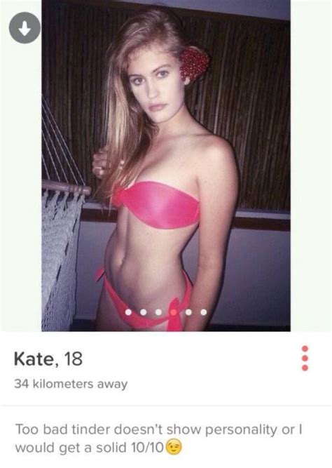 Download the tinder app for ios. Hilarious And Tempting Tinder Profiles That Will Make You ...