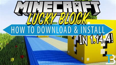 You have different sort of items through it. How To Download & Install the Lucky Block Mod in Minecraft ...